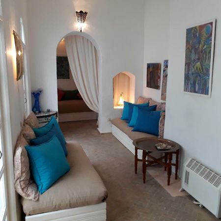 Dar Es Salam-Baja Villa Asilah Exterior photo