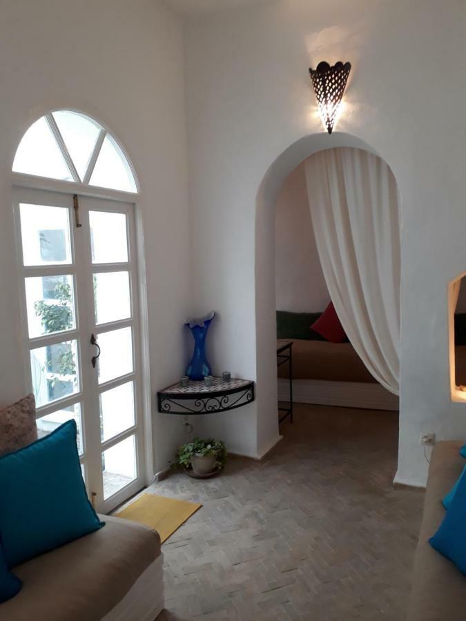 Dar Es Salam-Baja Villa Asilah Exterior photo