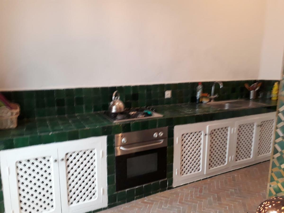 Dar Es Salam-Baja Villa Asilah Exterior photo