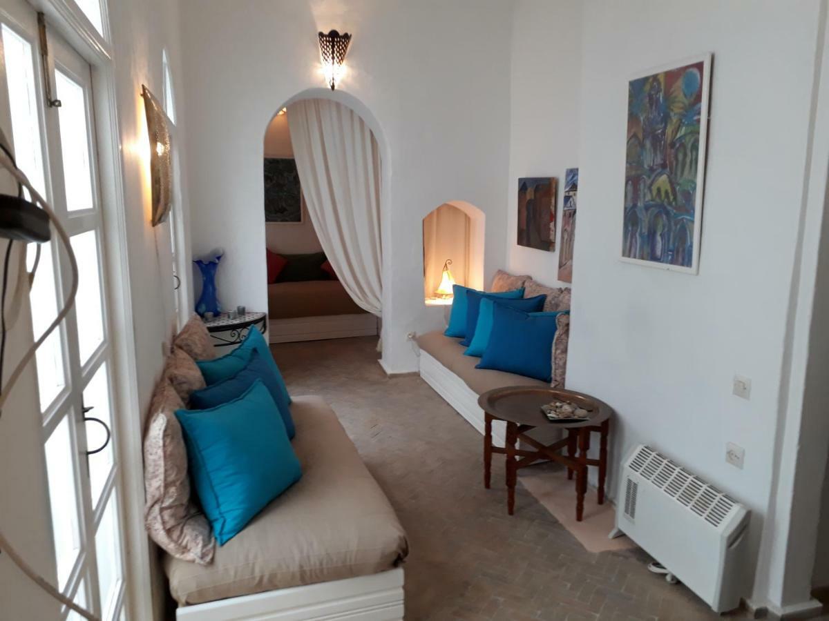 Dar Es Salam-Baja Villa Asilah Exterior photo