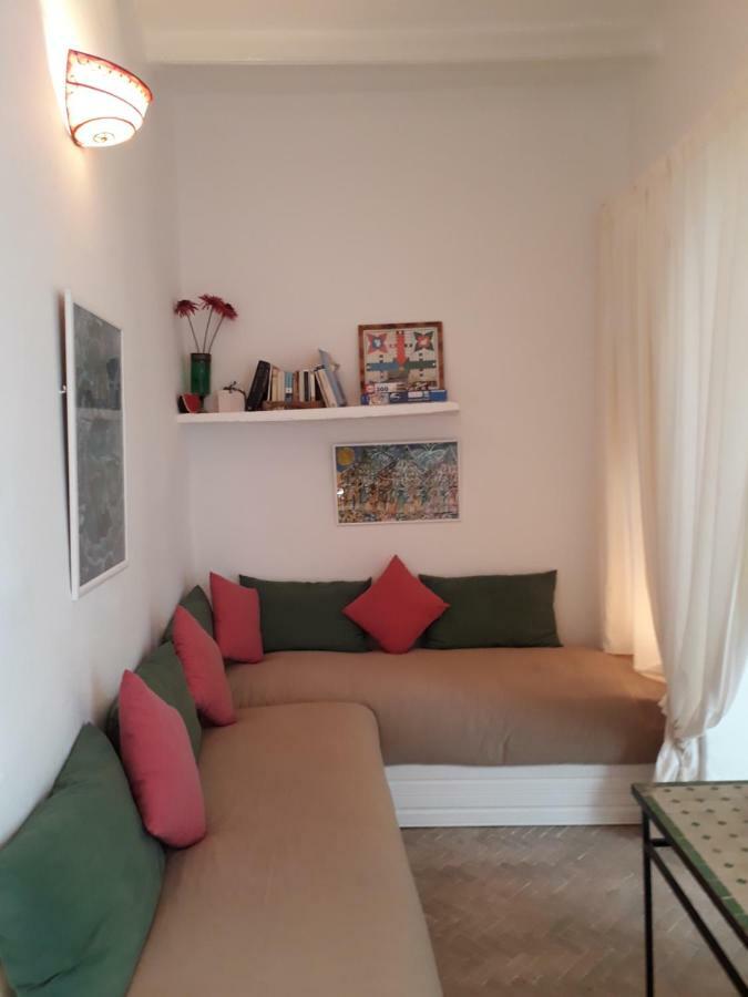 Dar Es Salam-Baja Villa Asilah Exterior photo