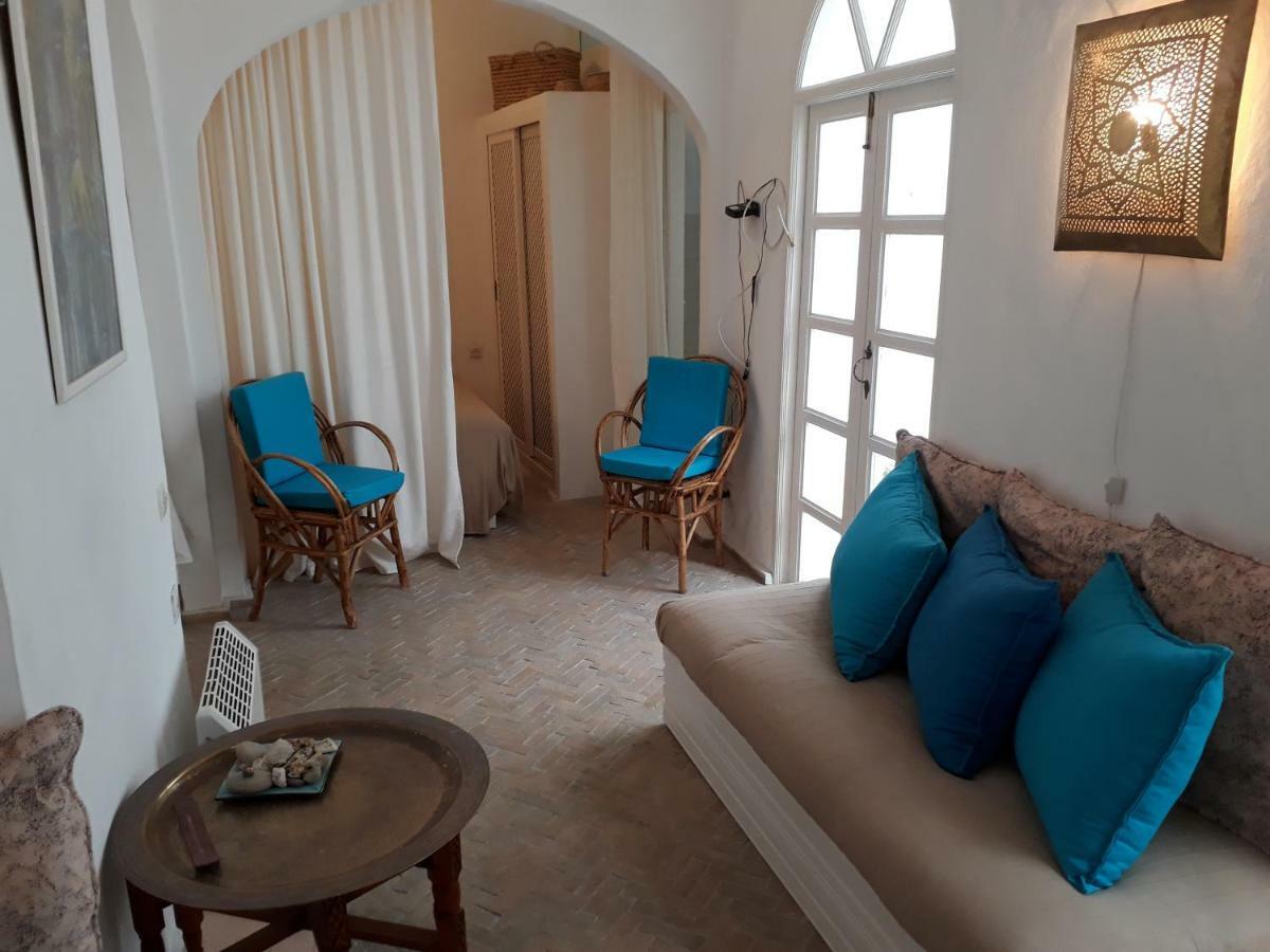 Dar Es Salam-Baja Villa Asilah Exterior photo