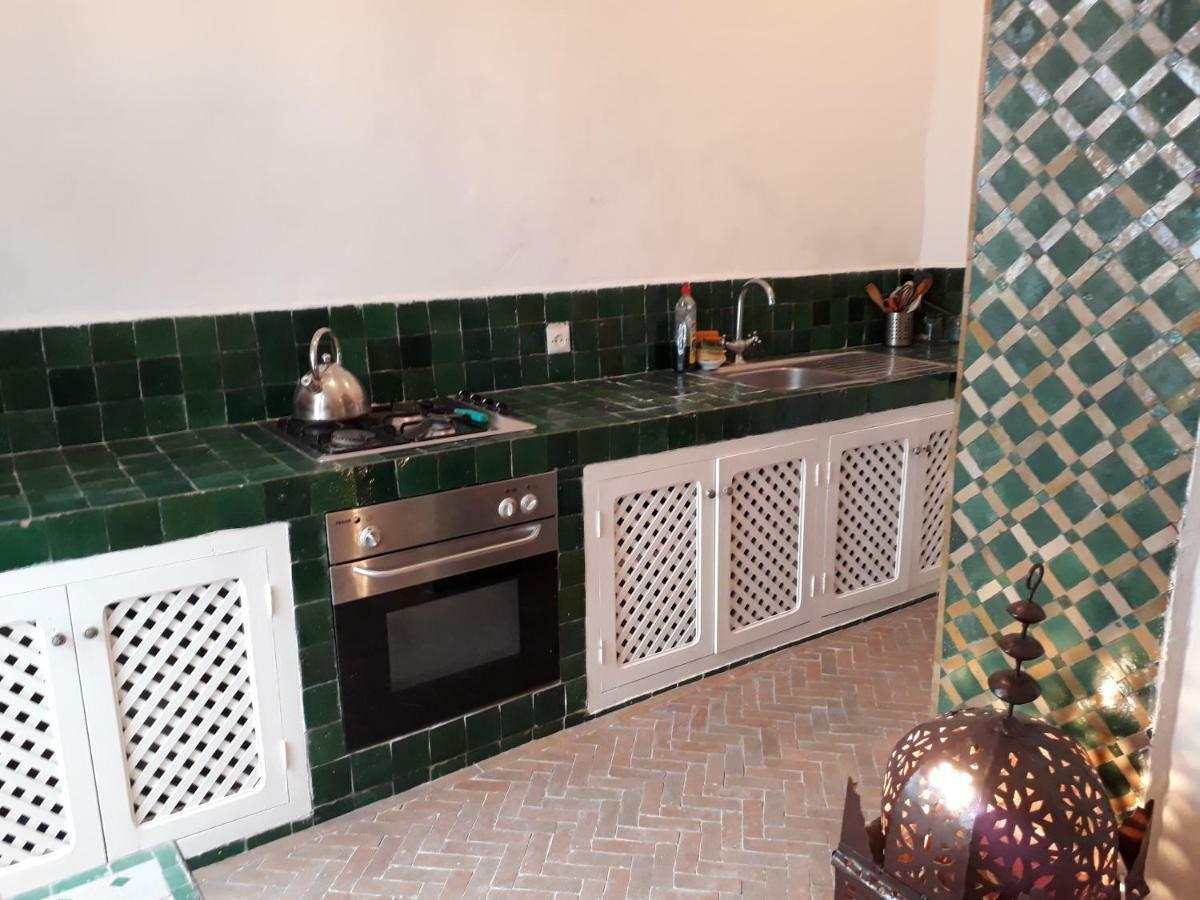 Dar Es Salam-Baja Villa Asilah Exterior photo