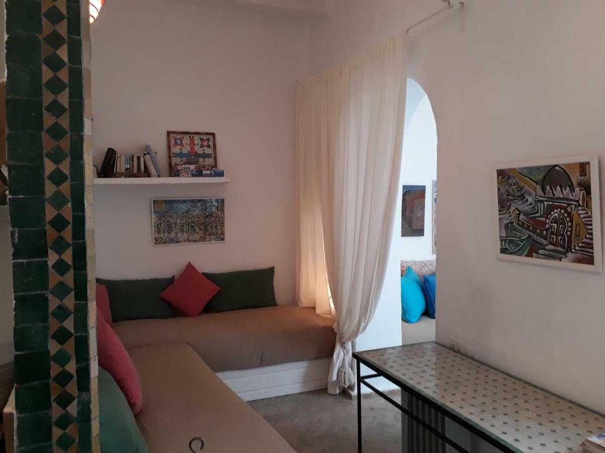 Dar Es Salam-Baja Villa Asilah Exterior photo
