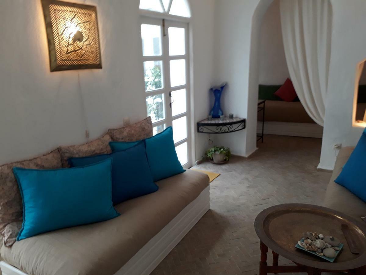 Dar Es Salam-Baja Villa Asilah Exterior photo