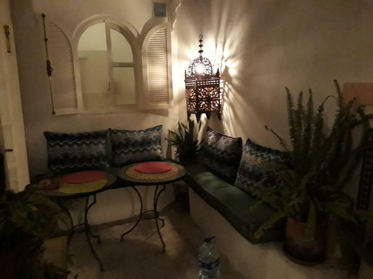 Dar Es Salam-Baja Villa Asilah Exterior photo