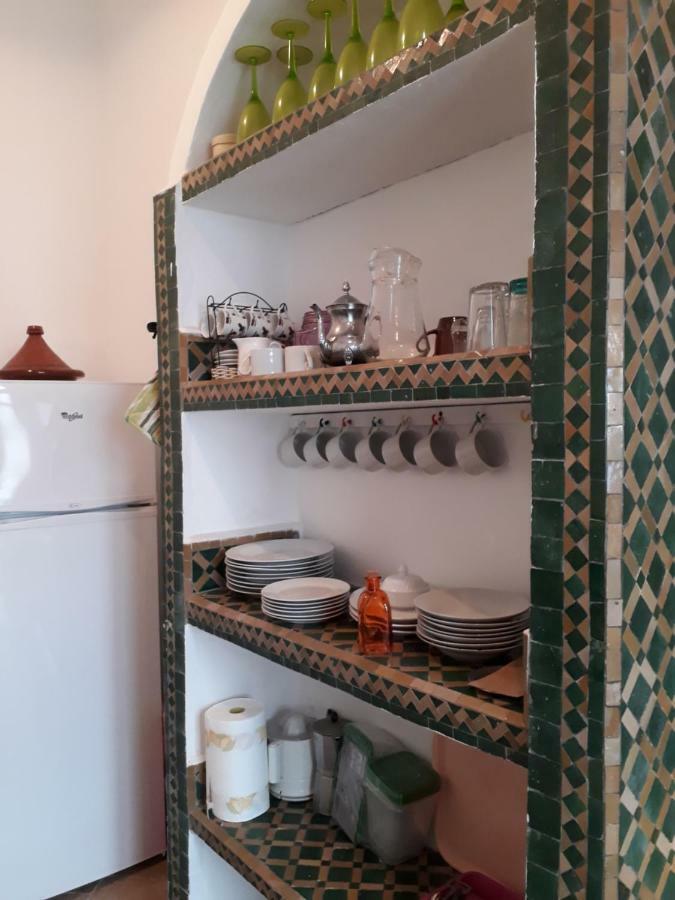Dar Es Salam-Baja Villa Asilah Exterior photo